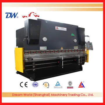 2016 new 80 Ton Hydraulic Electric Cnc Press Brake price