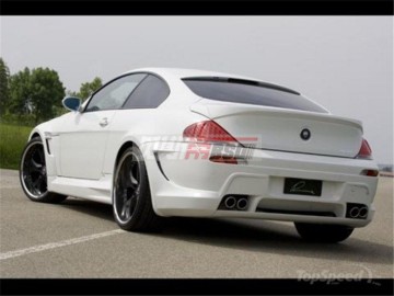 2003-2010 E63 E64 LM Style Carbon Fiber Trunk Spoiler για BMW 6 Series