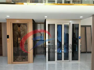 Small Villa Residential Elevator