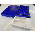 Premium Specialty Paper Gift Box with Hot Stamping Finish