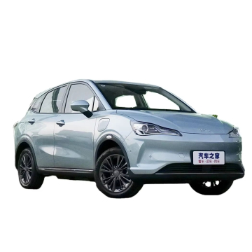 SUV Electric Cars Neta V 2022 Fashion 400 Lite Personalized Edition