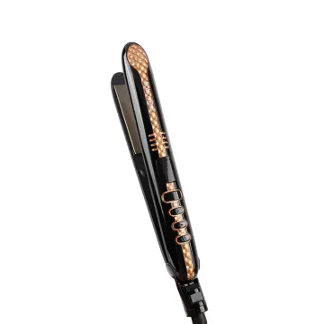 Constant Temperature LCD Controlled Hair Straightener Splint