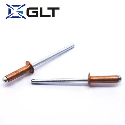 brass blind rivet monel blind rivet