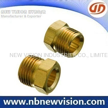 Acr Brass Pipe Union Fitting 