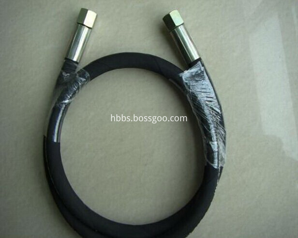 Rubber Pipe Assembly For Coal Hydraulic Stand, High Quality Rubber Pipe ...