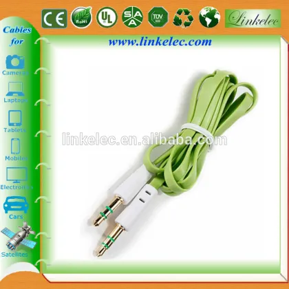 3.5mm digital audio output cable audio snake cable