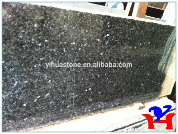 ocean blue granite