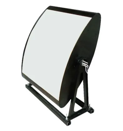 high brightness double sided easy change photo fast food KFC menu light box