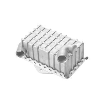 6011800065 car aluminum automotive oil cooler engine oil cooler