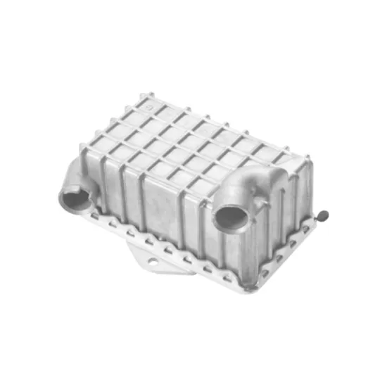 6011800065 car aluminum automotive oil cooler engine oil cooler