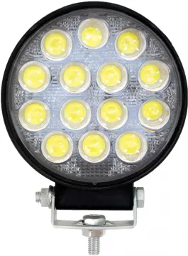 42W LED Work Light Round LED Light