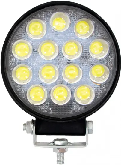 42W LED Work Light Round LED Light