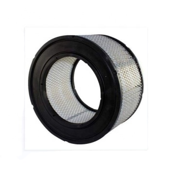 Replacing the Air Filter on a Sullair Compressor Model 040899