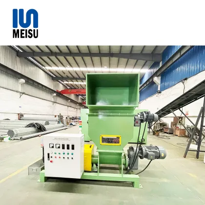 EPS XPS PS EPE Foam Waste Hot Melting Machine 50-200kg/H