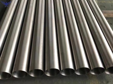 ASTM B861 Titanium Seamless Tube
