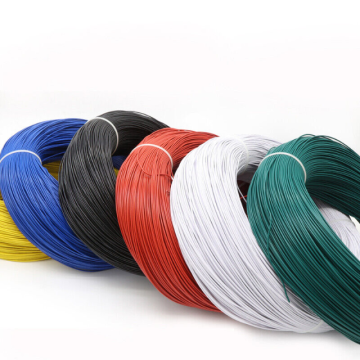 UL1569 Cable 300V 20AWG Solid Copper PVC Insulation Electronic Equipment Cable