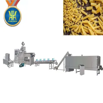 Fully automatic pasta making machine