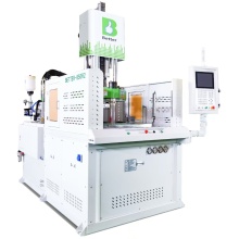 Machine d&#39;injection en plastique verticale 85T