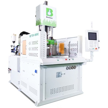 85T Rotary plastic vertical injection machine