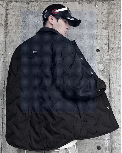 Men's Winter/Outdoor Jacket, Outerwear
