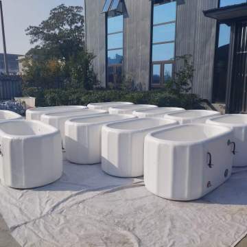 Inflatable Drop Stitch Ice Tub: Portable Cold Plunge Bath for Sports Cooling