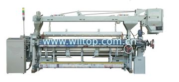 Automatic Shuttleless Looms Machine, Flexible Rapier Loom Equipment Weaving Loom
