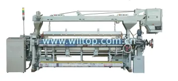 Automatic Shuttleless Looms Machine, Flexible Rapier Loom Equipment Weaving Loom