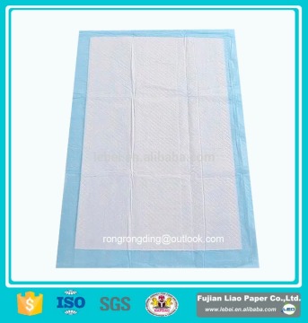 waterproof disposable under pad