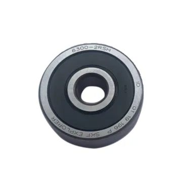deep groove ball bearing 6300 size 10x35x11mm