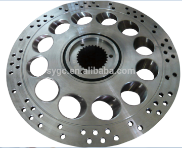 Knife holder for petrechemical pelletizing machine