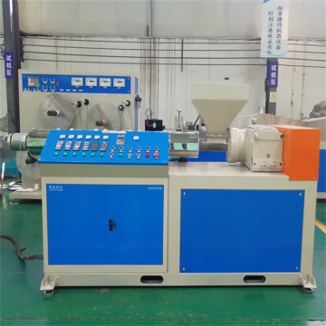 High Speed Plastic Garden Hose Extruder Making Machine