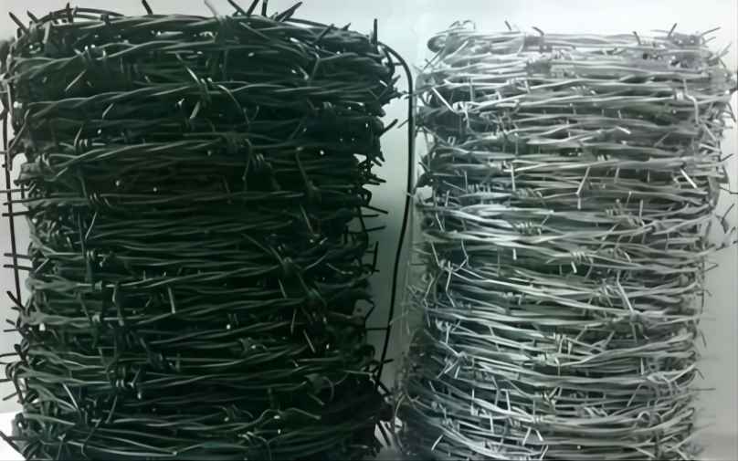 Stainless Steel Barbed Wire