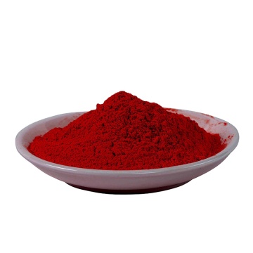 Monascus red pigment with good coloring performance