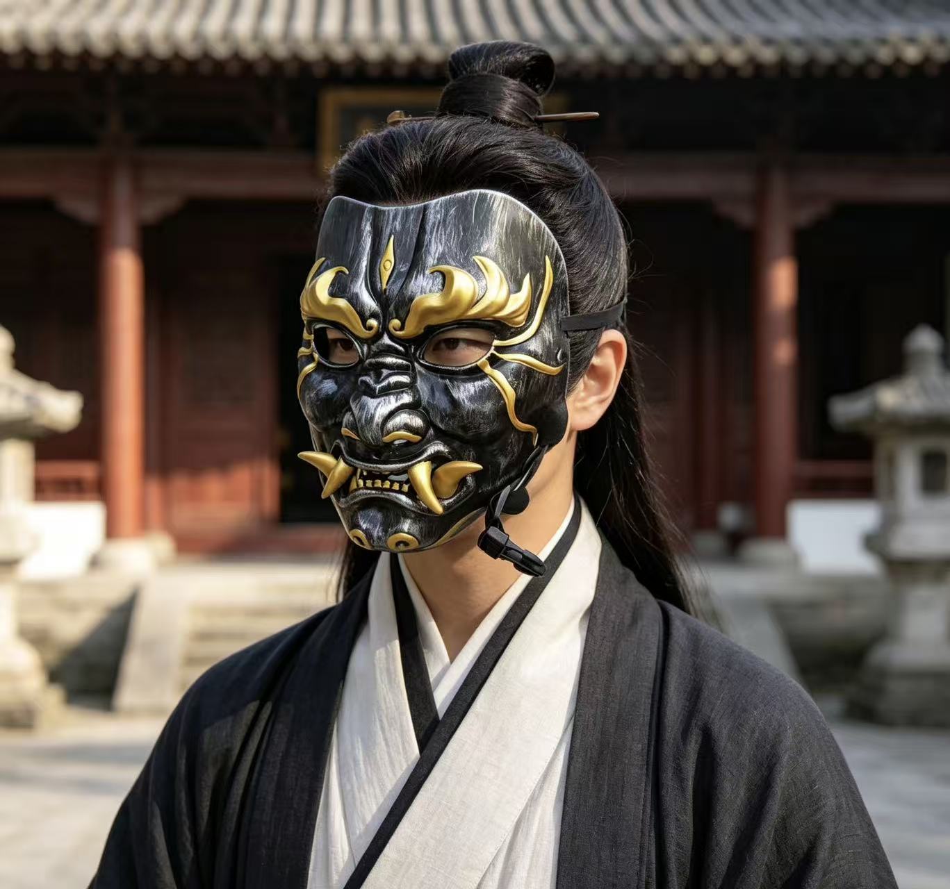 Armored Mask