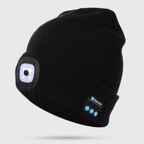 2021 Desain Terbaru Nyaman Led Beanie Hat