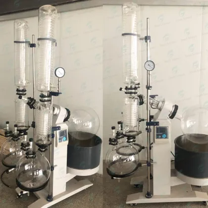 Zhengzhou Touch Science Quality Control Chemistry Lab Instruments - Borosilicate Glass Laboratory Equipment