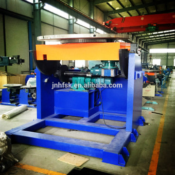 10T Welding Positioner