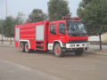 11 ton ISUZU fuego lucha contra camiones Euro4
