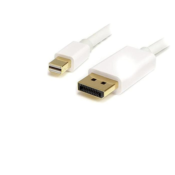 Mini DisplayPort ไปยัง DisplayPort 1.2 Cable