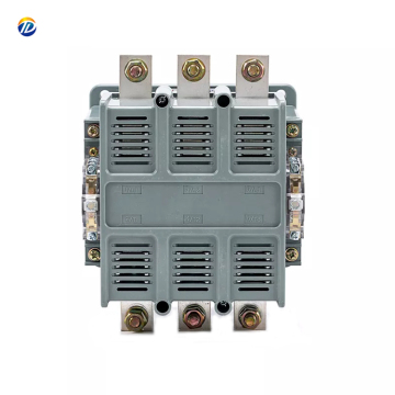 80A Industrial CJ40-80 Electrical Contactors for 220V, 380V, 660V 3 Phase AC