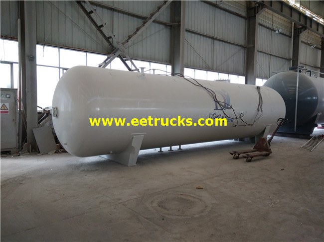 LPG Gas Tank Vessels