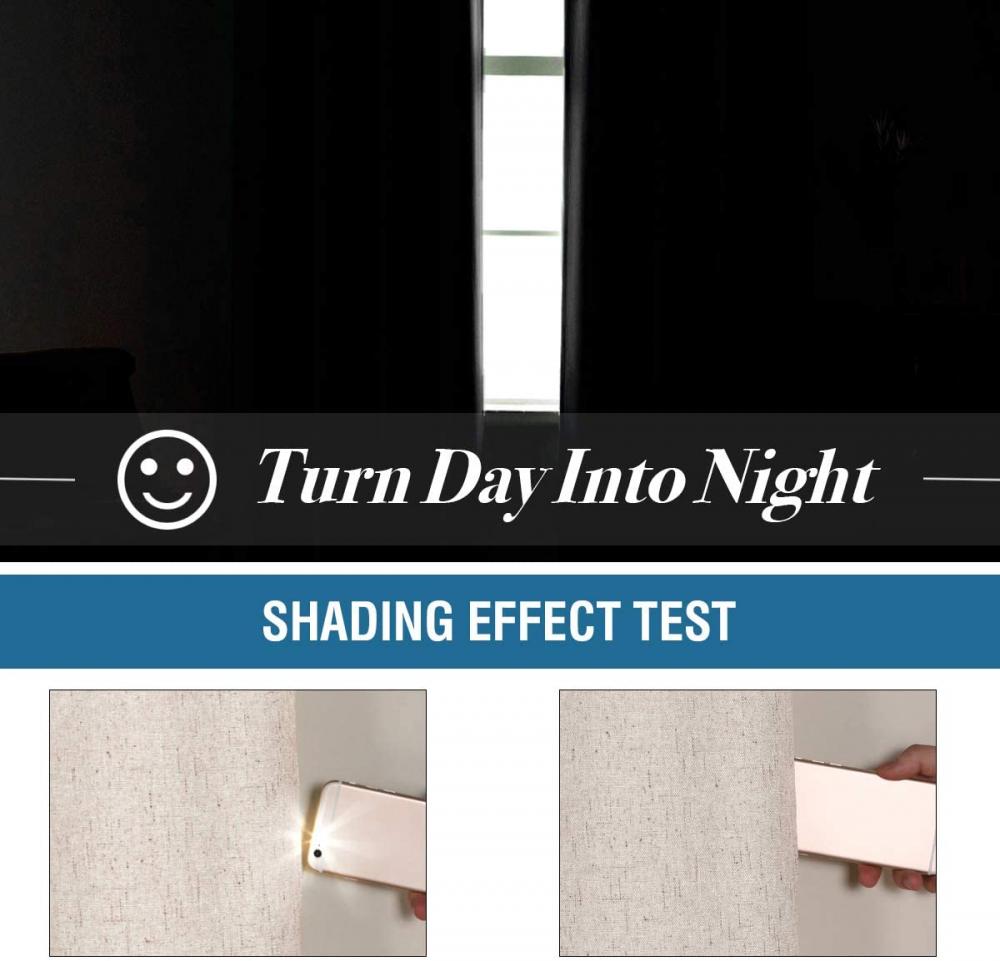Blackout Curtains