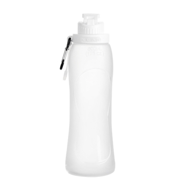 500ml bpa free FDA arpproved sport bottle joyshaker with carabiner, perfect for sports, camping, picnic