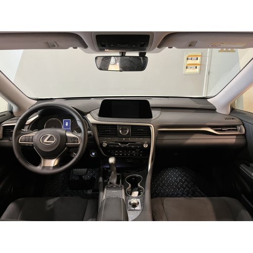 2020 Lexus RX Facelift 300 2WD Элитная версия