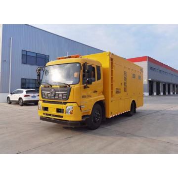 Dongfeng brand mobile outdoor maintenance truck