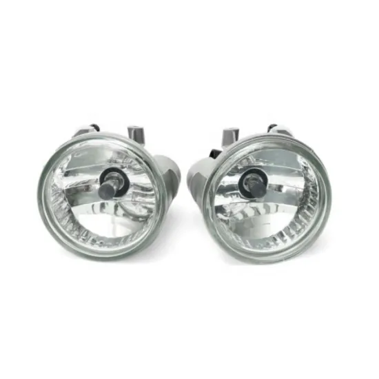 Fog Lamps for Toyota Highlander 2005 with Aluminum Base