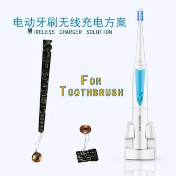 Children Electric Toy Train Wireless Charger Solution PCBA