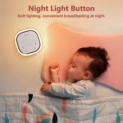 Painless Portable Single Breastfeeding Pump Milk Pump