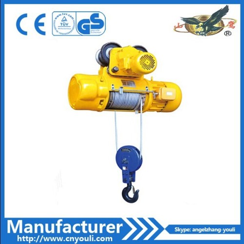 electric overhead crane