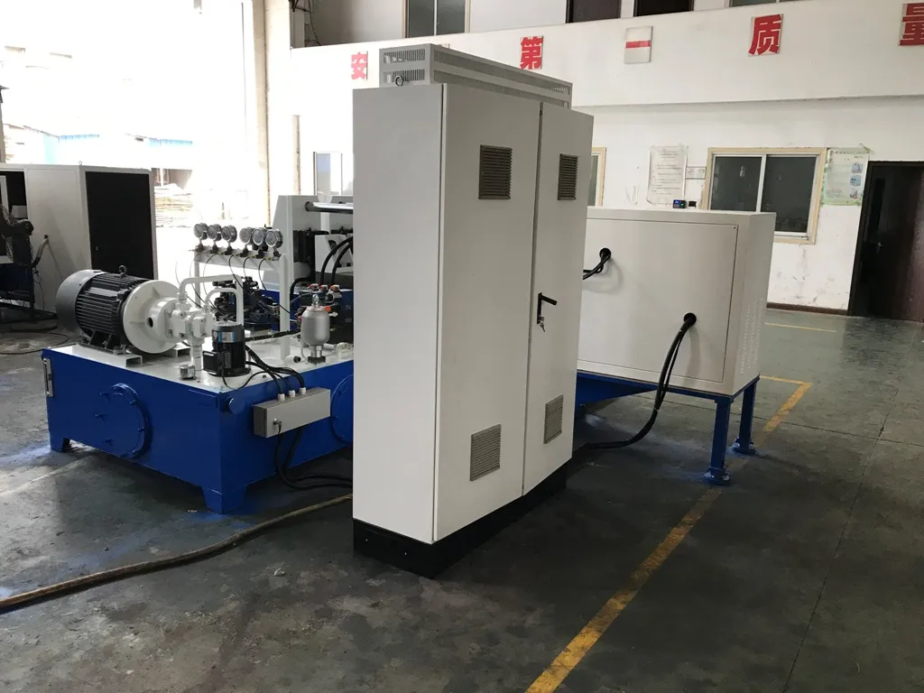 Transmission Shaft Rotary Friction Welding Machine for Drill Pipes